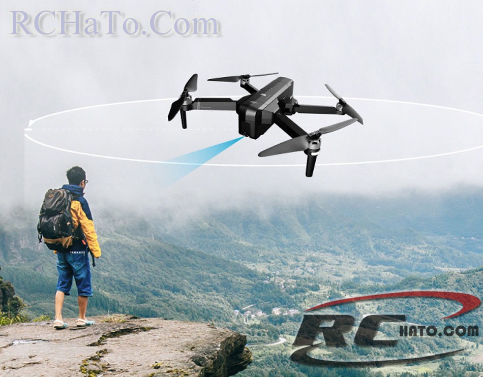 Flycam Drone SJRC-F11